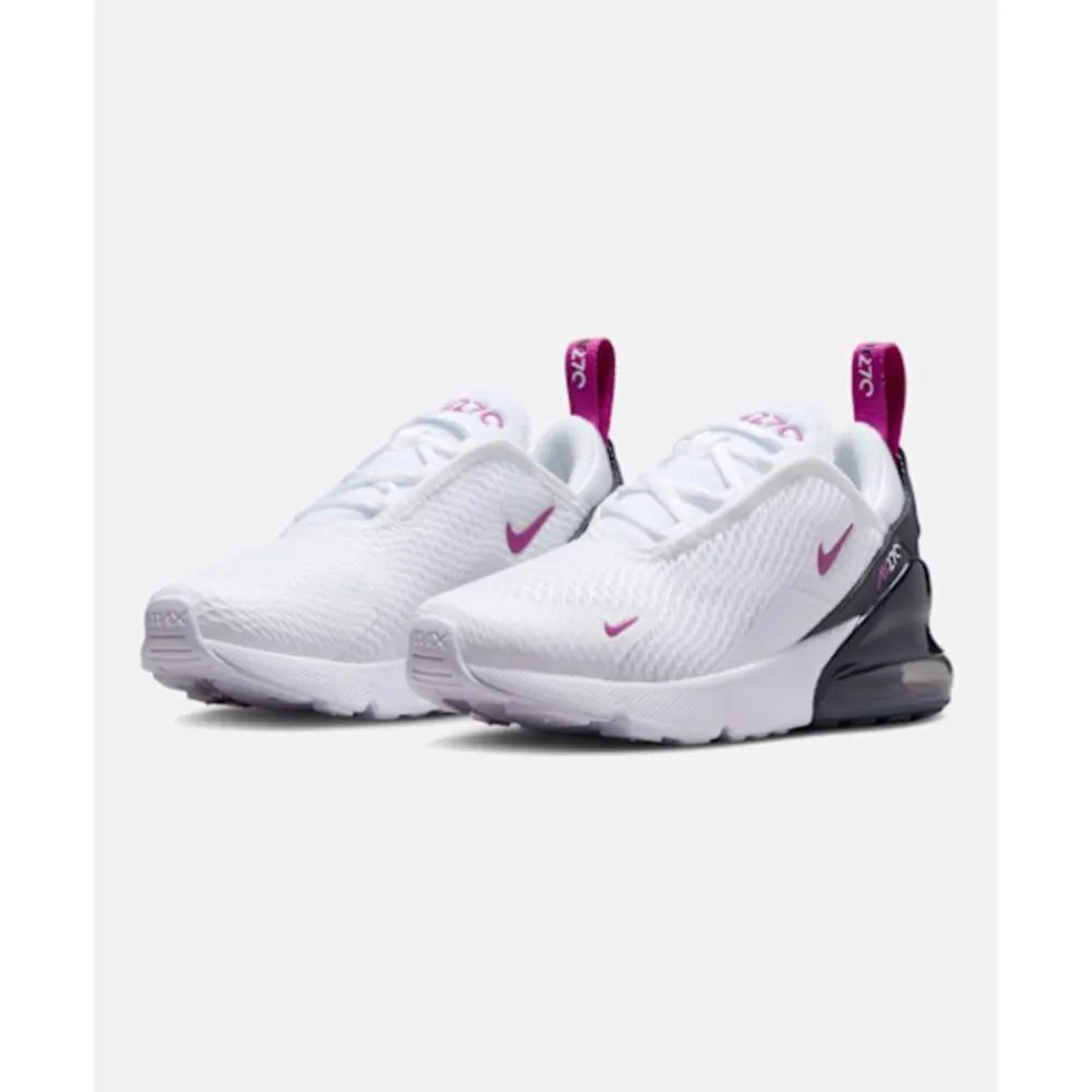 Outlet Nike Younger Kids Air Max 270 White