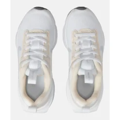 Clearance Nike Younger Kids Air Max Interlock Lite White