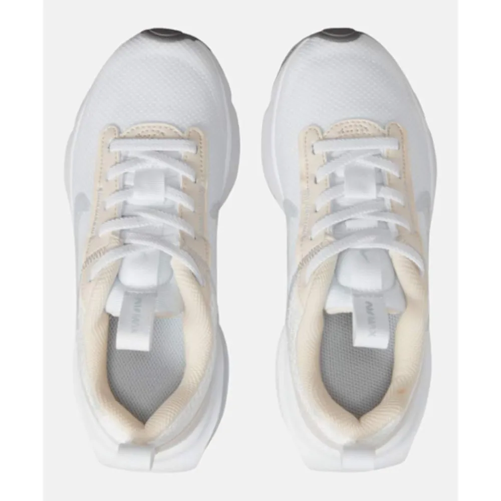 Clearance Nike Younger Kids Air Max Interlock Lite White