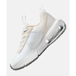 Clearance Nike Younger Kids Air Max Interlock Lite White
