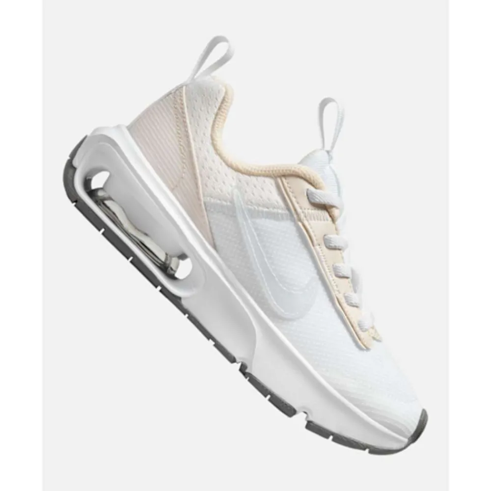 Clearance Nike Younger Kids Air Max Interlock Lite White