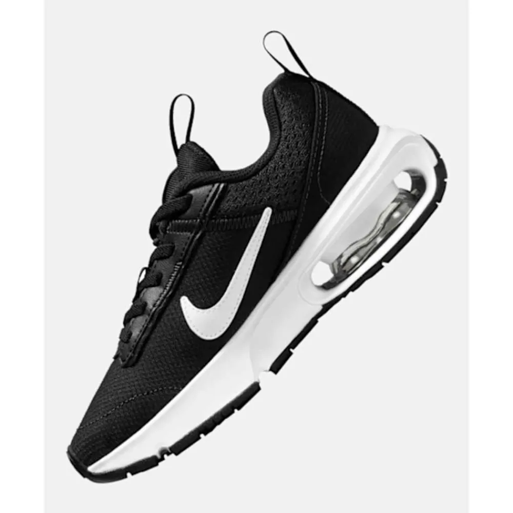 Online Nike Younger Kids Air Max Interlock Lite Black