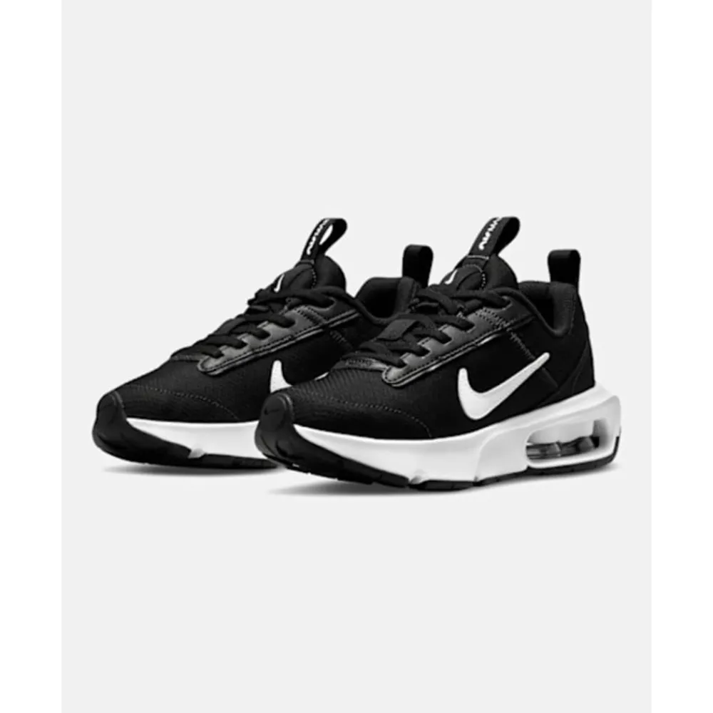 Online Nike Younger Kids Air Max Interlock Lite Black