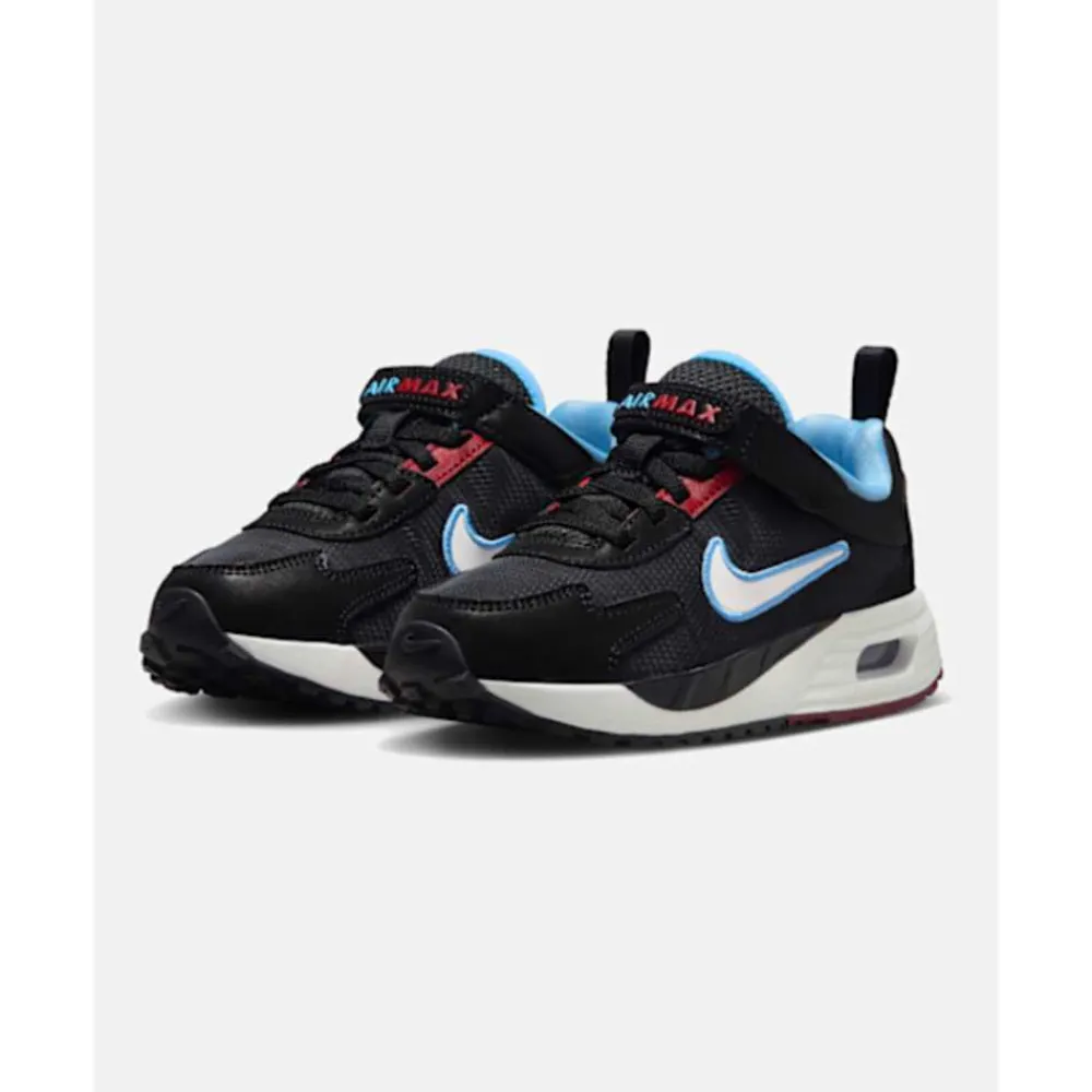 New Nike Younger Kids Air Max Solo Black