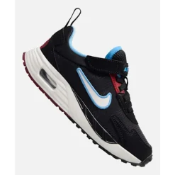 New Nike Younger Kids Air Max Solo Black