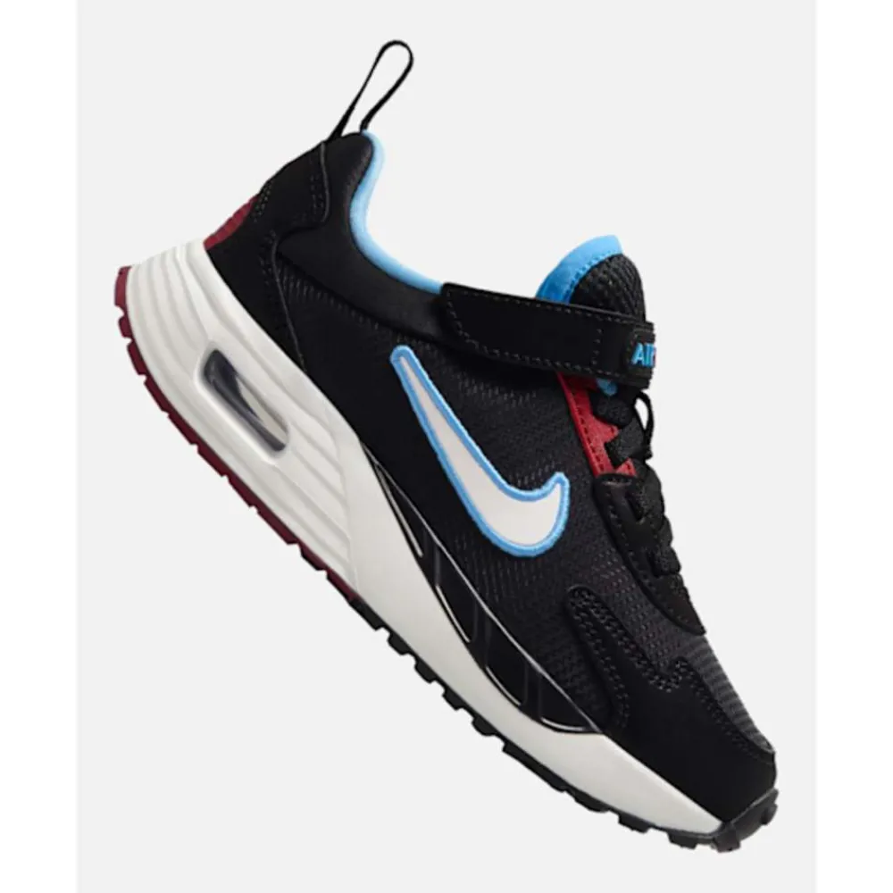 New Nike Younger Kids Air Max Solo Black
