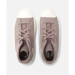 Hot Converse Younger Kids Chuck Taylor All Star Move Brown