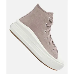 Hot Converse Younger Kids Chuck Taylor All Star Move Brown