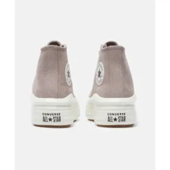 Hot Converse Younger Kids Chuck Taylor All Star Move Brown