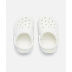 Online Crocs Younger Kids Classic Clog White
