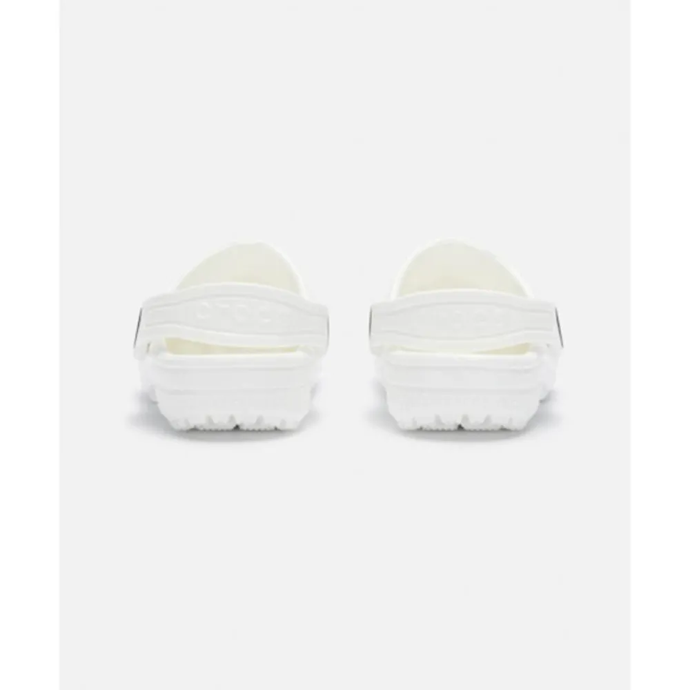 Online Crocs Younger Kids Classic Clog White
