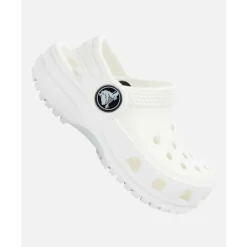 Online Crocs Younger Kids Classic Clog White