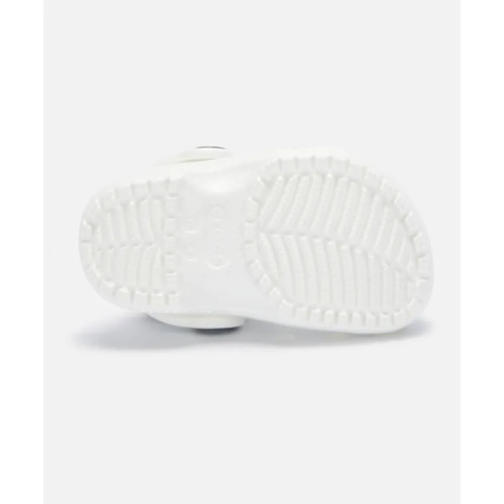 Online Crocs Younger Kids Classic Clog White