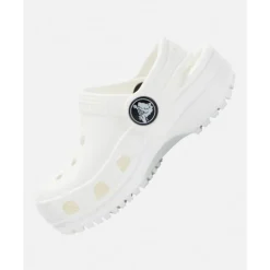 Online Crocs Younger Kids Classic Clog White