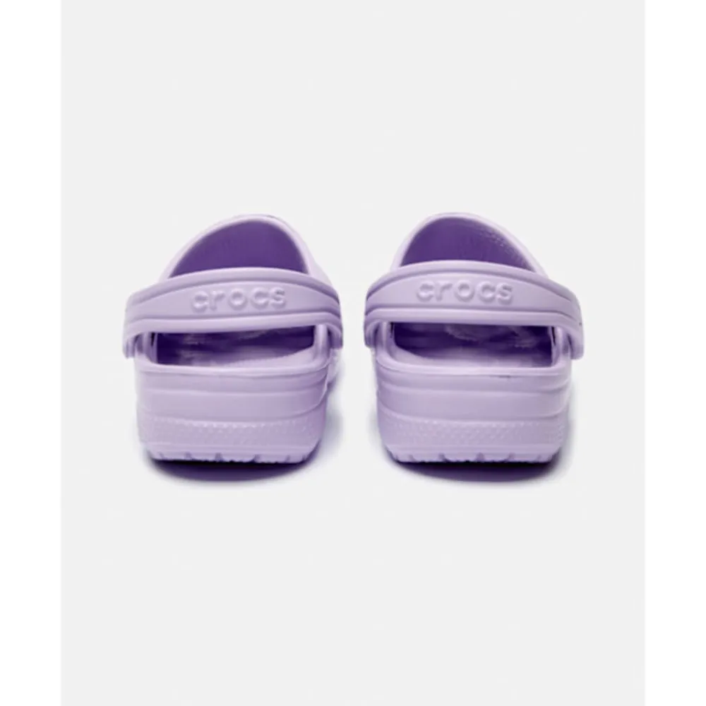 New Crocs Younger Kids Classic Clog Purple