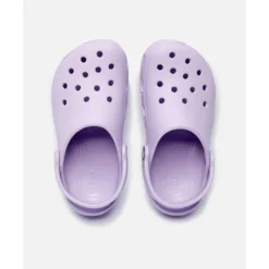 New Crocs Younger Kids Classic Clog Purple