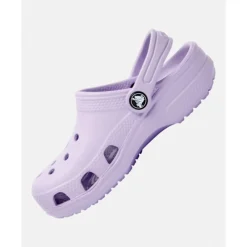 New Crocs Younger Kids Classic Clog Purple