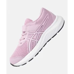 Online Asics Younger Kids Contend 9 Pink