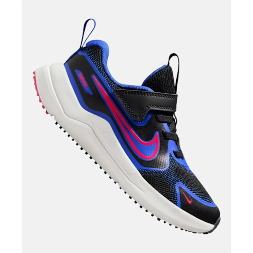 New Nike Younger Kids Cosmic Runner Black