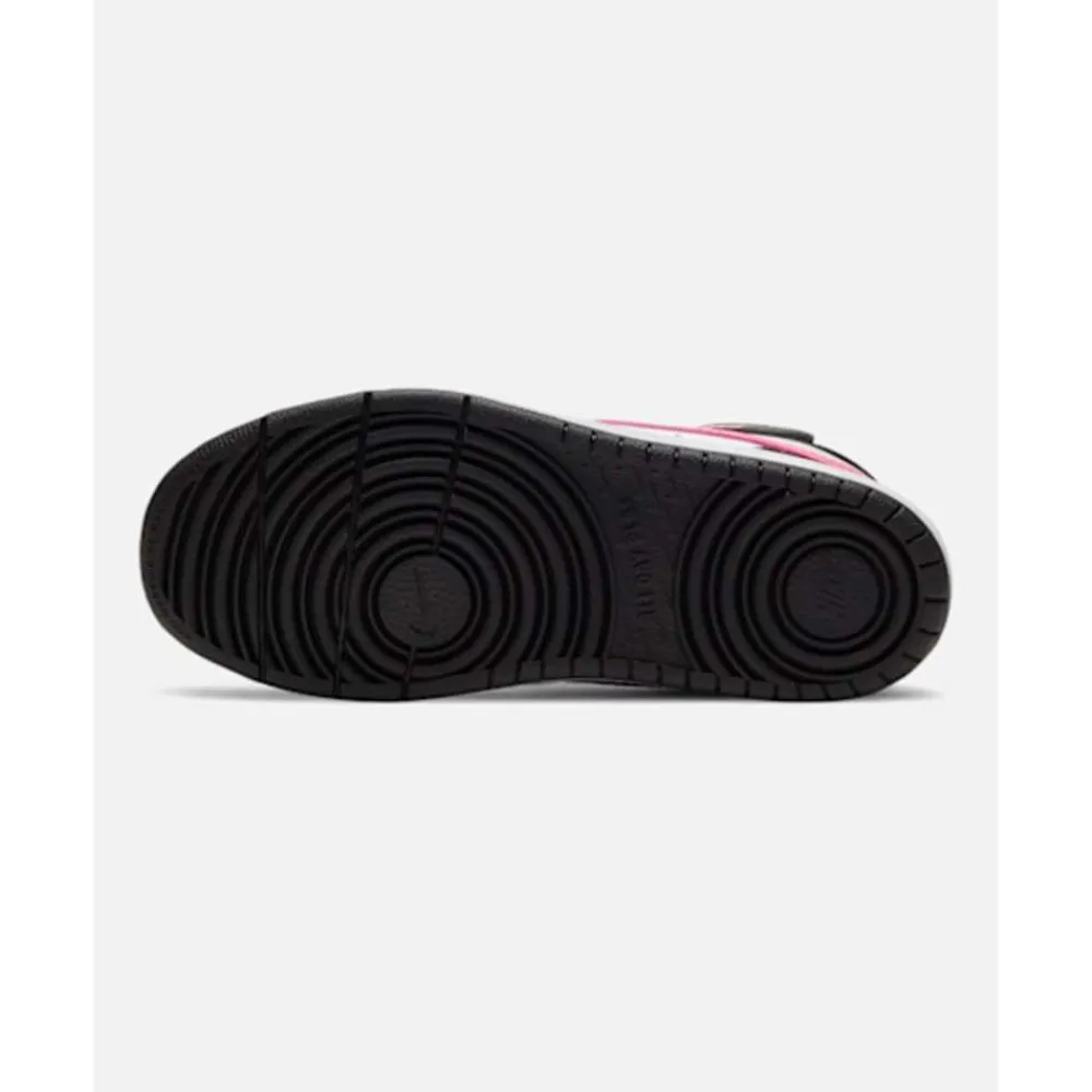Best Nike Younger Kids Court Borough Mid 2 Black