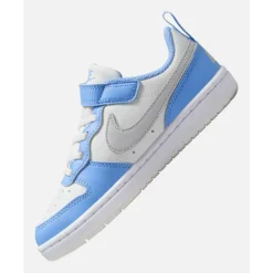 Outlet Nike Younger Kids Court Borough Low Recraft Blue