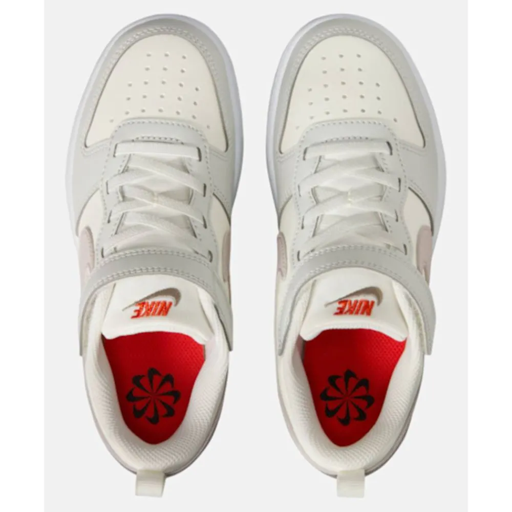 Best Nike Younger Kids Court Borough Low Recraft Cream