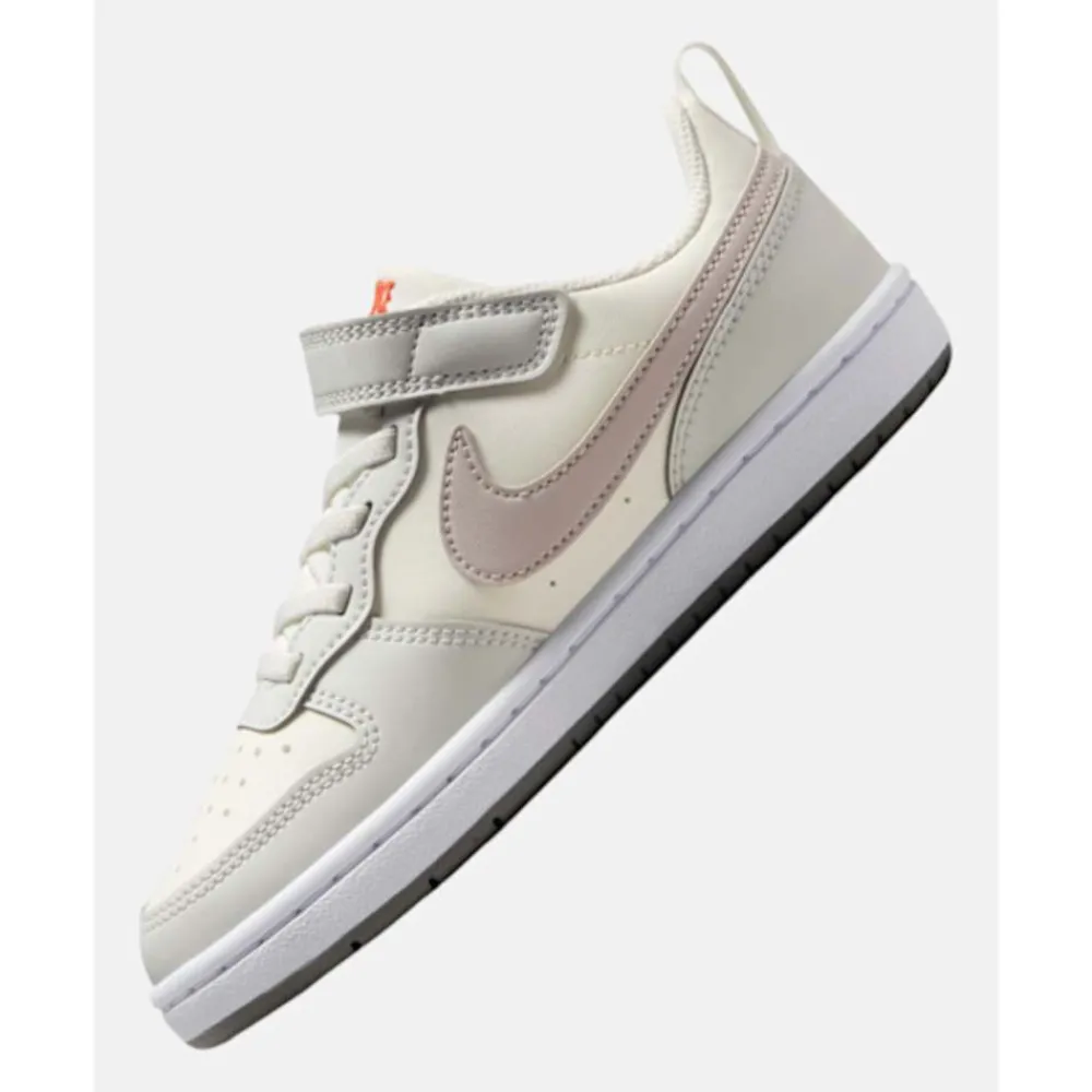 Best Nike Younger Kids Court Borough Low Recraft Cream