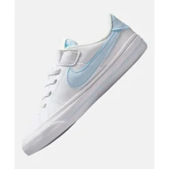 Sale Nike Younger Kids Court Legacy White