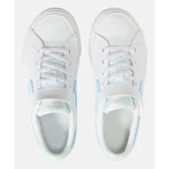 Sale Nike Younger Kids Court Legacy White