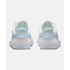 Sale Nike Younger Kids Court Legacy White