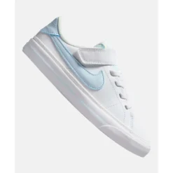 Sale Nike Younger Kids Court Legacy White