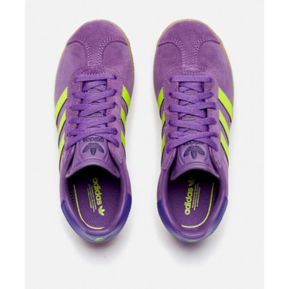 Best adidas Originals Younger Kids Gazelle Purple