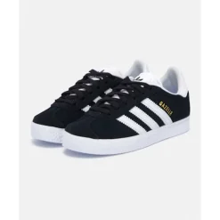 Clearance adidas Originals Younger Kids Gazelle Black