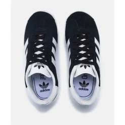Clearance adidas Originals Younger Kids Gazelle Black