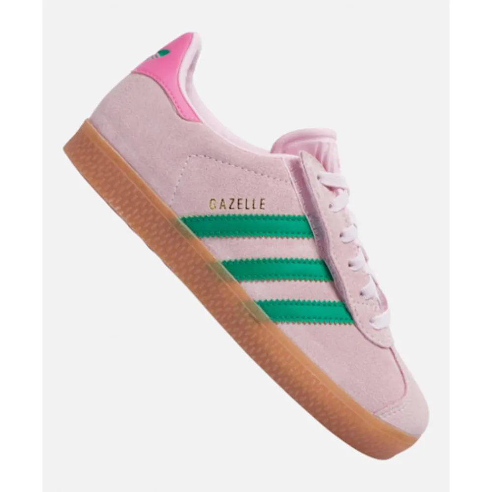 Clearance adidas Originals Younger Kids Gazelle Pink