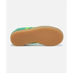 Fashion adidas Originals Younger Kids Gazelle Green