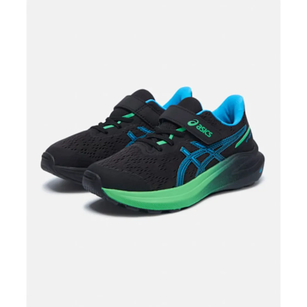 Clearance Asics Younger Kids GT-1000 13 Black