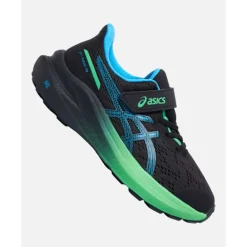 Clearance Asics Younger Kids GT-1000 13 Black