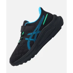Clearance Asics Younger Kids GT-1000 13 Black