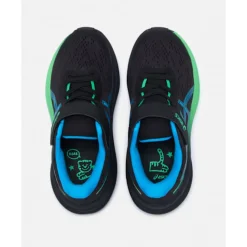 Clearance Asics Younger Kids GT-1000 13 Black