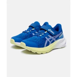 Discount Asics Younger Kids GT-1000 13 Blue