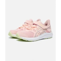 New Asics Younger Kids Jolt 4 Pink