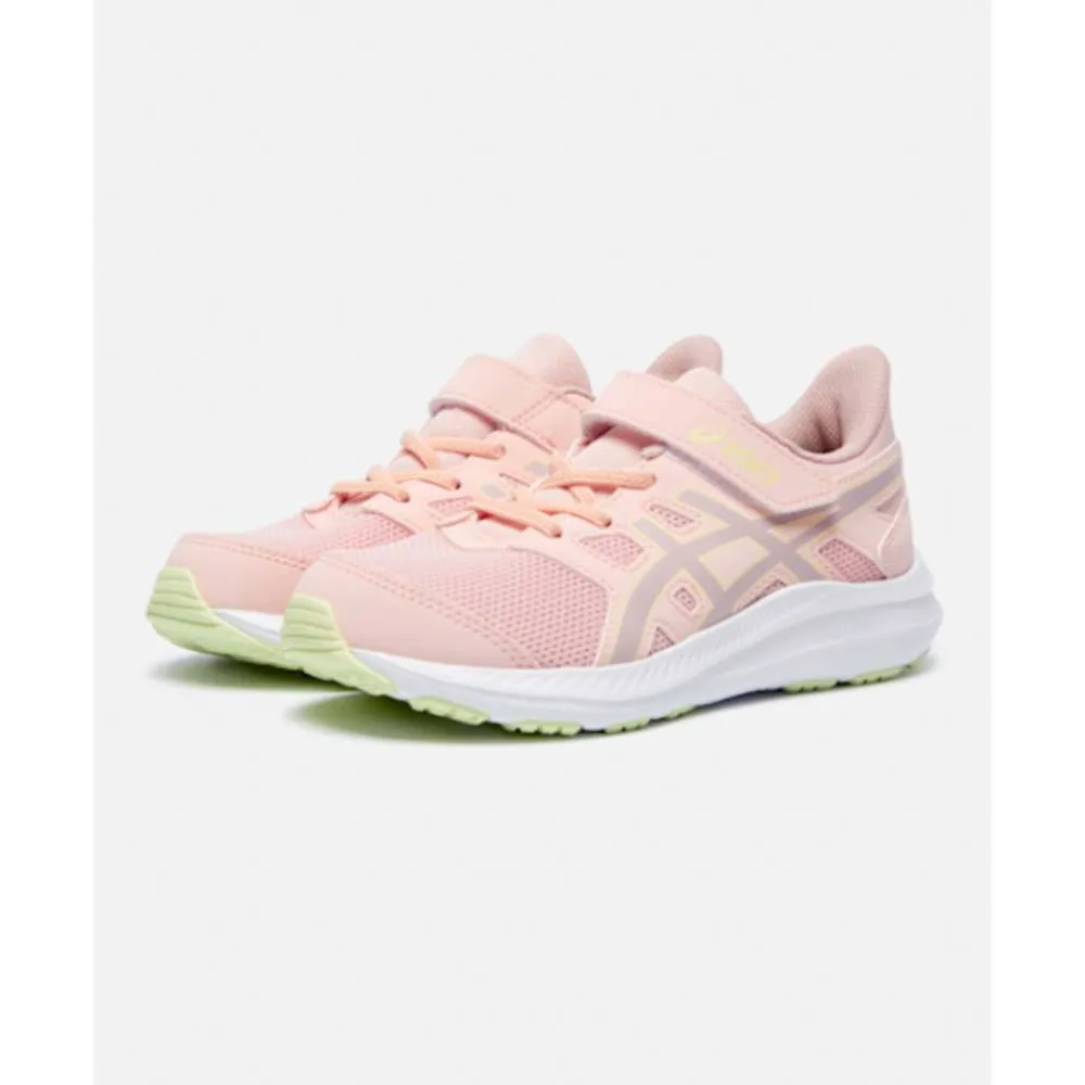 New Asics Younger Kids Jolt 4 Pink