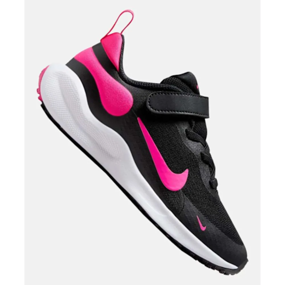Online Nike Younger Kids Revolution 7 Black