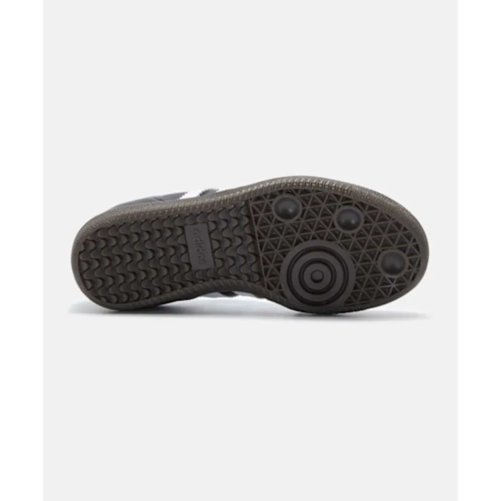 New adidas Originals Younger Kids Samba OG Black
