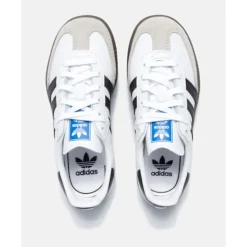 Online adidas Originals Younger Kids Samba OG White