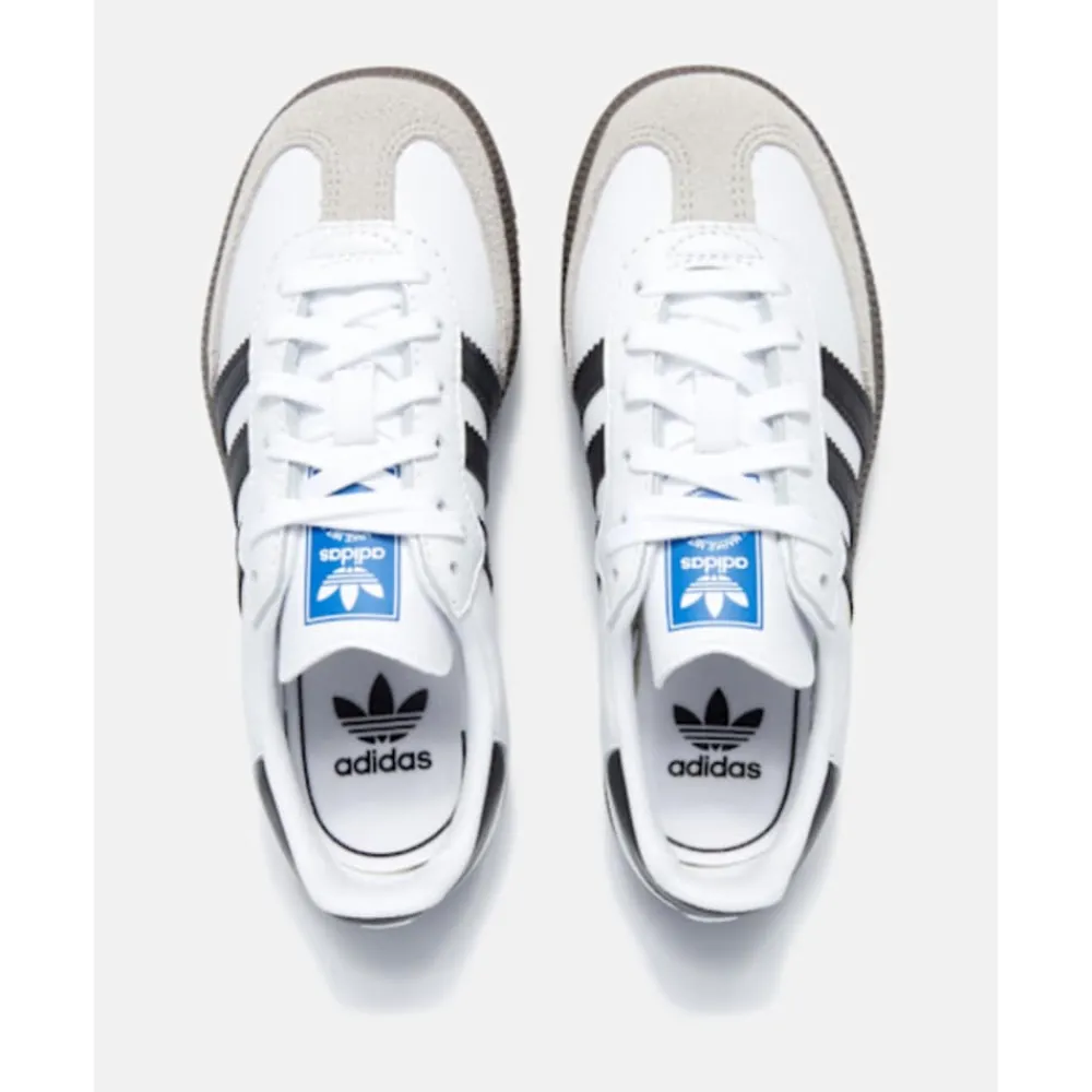 Online adidas Originals Younger Kids Samba OG White