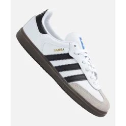 Online adidas Originals Younger Kids Samba OG White