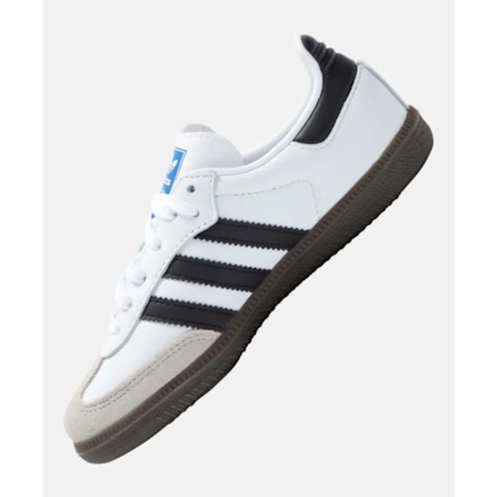 Online adidas Originals Younger Kids Samba OG White