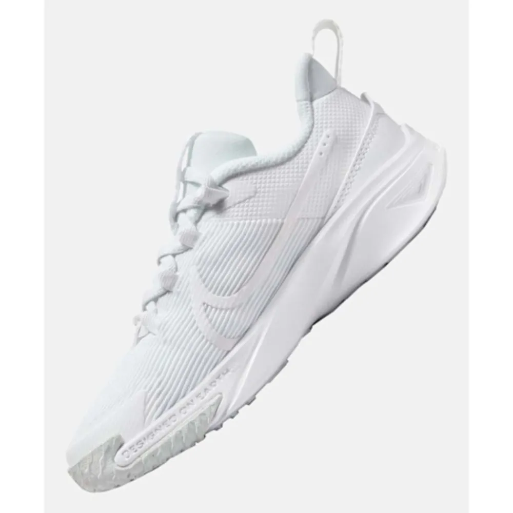 Clearance Nike Younger Kids Star Runner 4 White